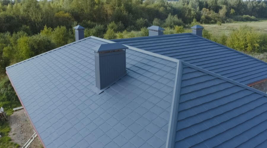 Flat Roof Installation in Sledge, MS
